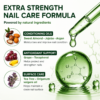 Nail Fungomer - Natural Ingredients Nail Lab Premium Nail Care Serum for Fingers & Toes