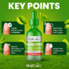 Nail Fungomer Results Nail Lab Premium Nail Care Serum for Fingers & Toes